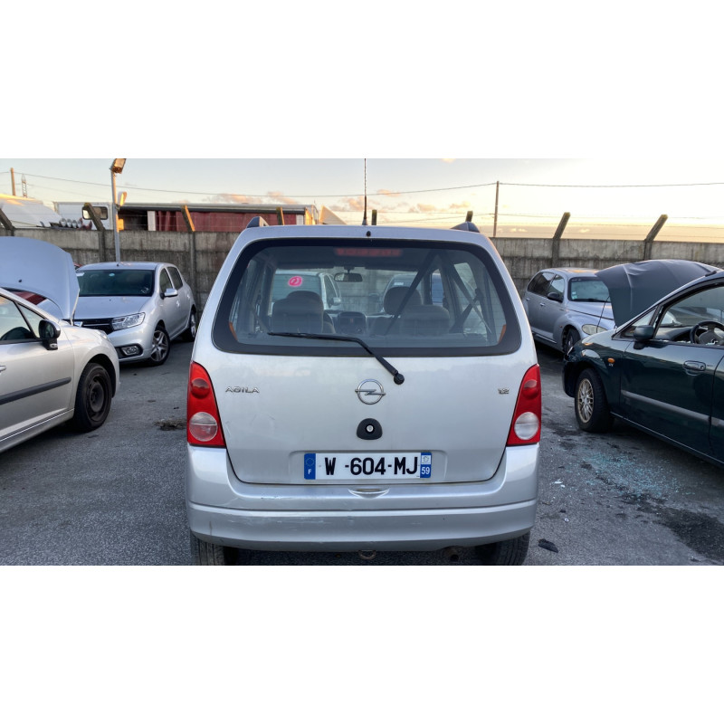 Boite de vitesses OPEL AGILA A Photo n°9