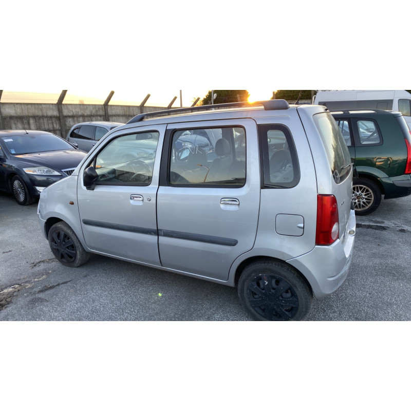 Boite de vitesses OPEL AGILA A Photo n°10