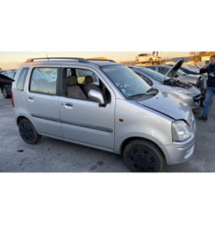 Boite de vitesses OPEL AGILA A