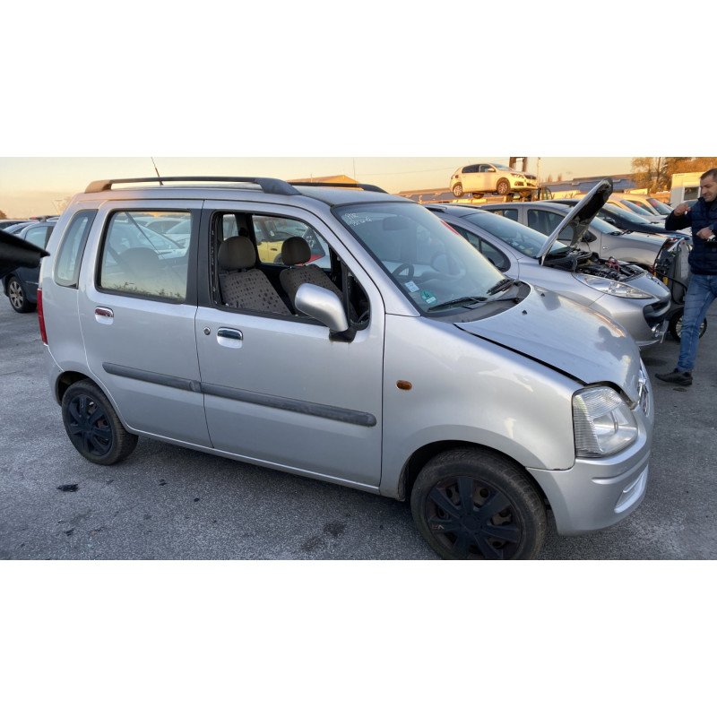 Boite de vitesses OPEL AGILA A Photo n°11