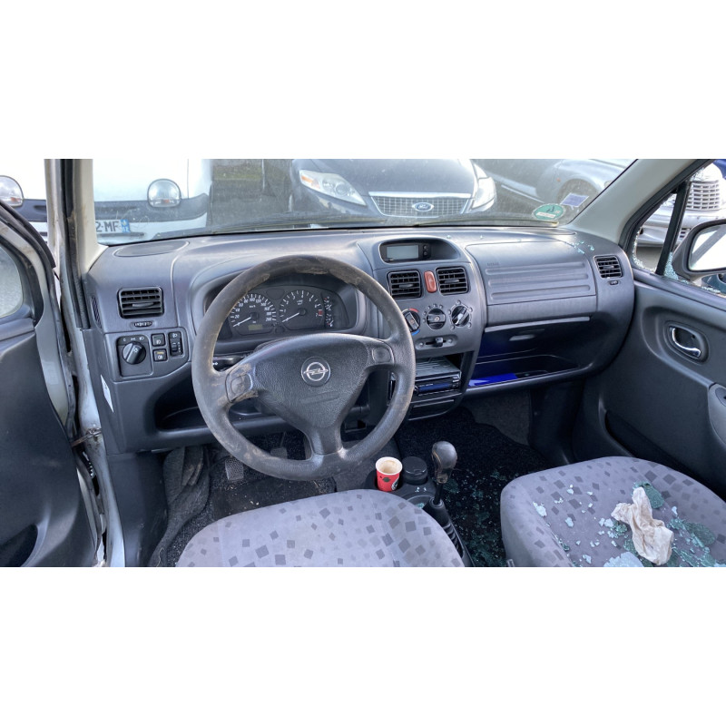 Boite de vitesses OPEL AGILA A Photo n°17