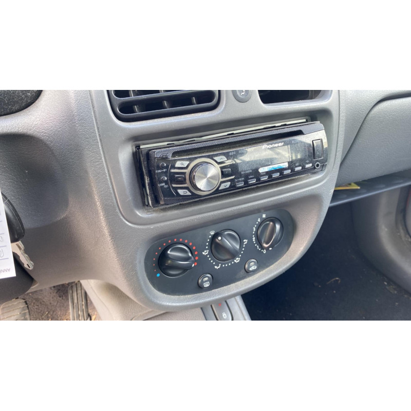 Boite de vitesses RENAULT CLIO 2 Photo n°5