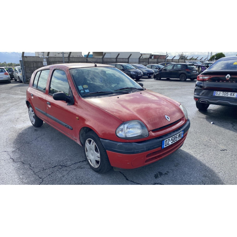 Boite de vitesses RENAULT CLIO 2 Photo n°7