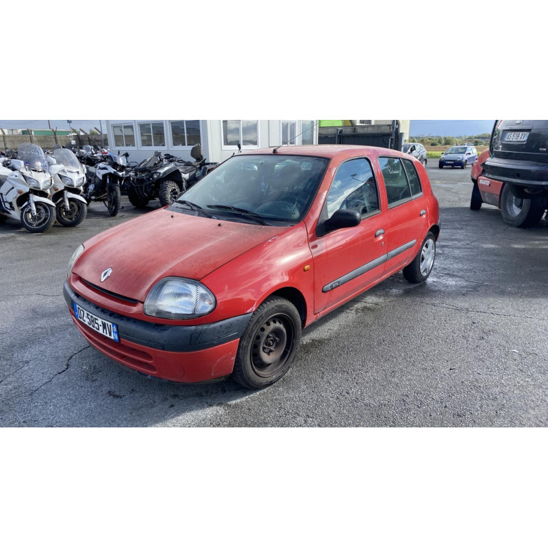 Boite de vitesses RENAULT CLIO 2 Photo n°8
