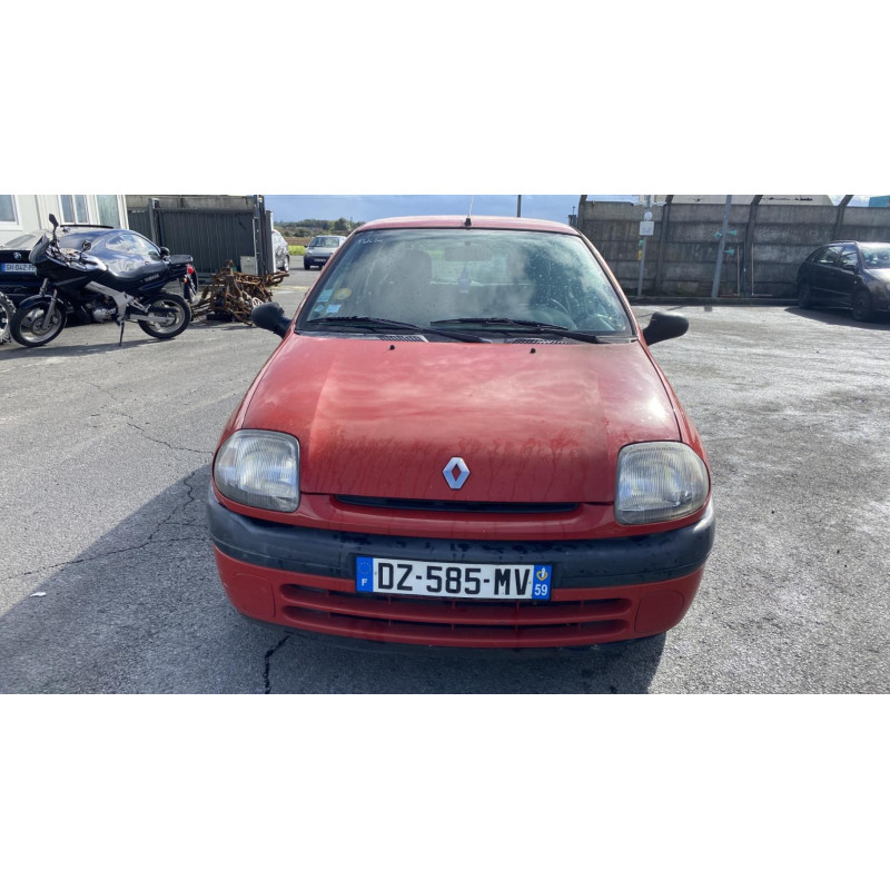 Boite de vitesses RENAULT CLIO 2 Photo n°9