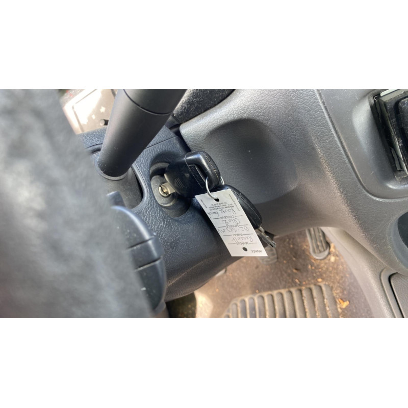 Boite de vitesses RENAULT CLIO 2 Photo n°10