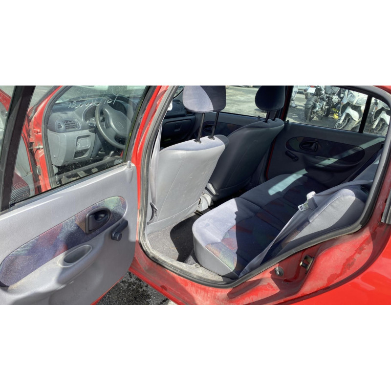 Boite de vitesses RENAULT CLIO 2 Photo n°11