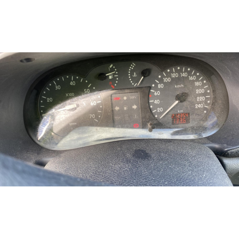 Boite de vitesses RENAULT CLIO 2 Photo n°12