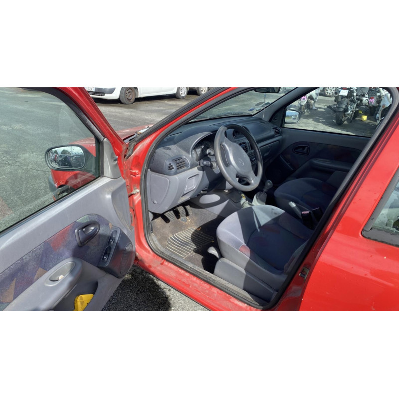 Boite de vitesses RENAULT CLIO 2 Photo n°14