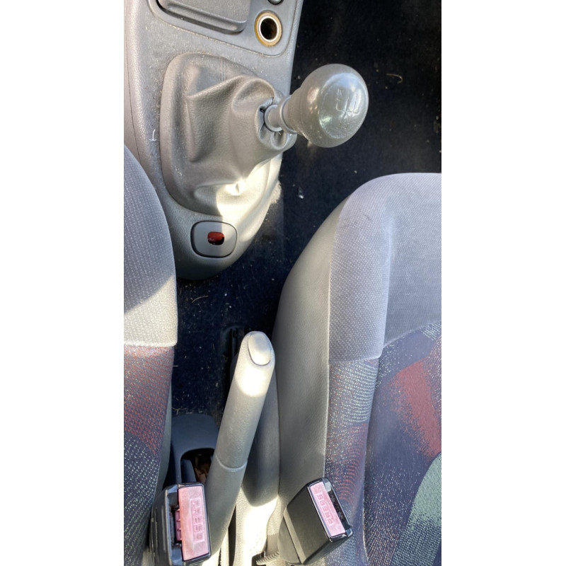 Boite de vitesses RENAULT CLIO 2 Photo n°15