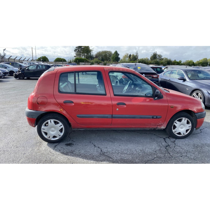 Boite de vitesses RENAULT CLIO 2 Photo n°16