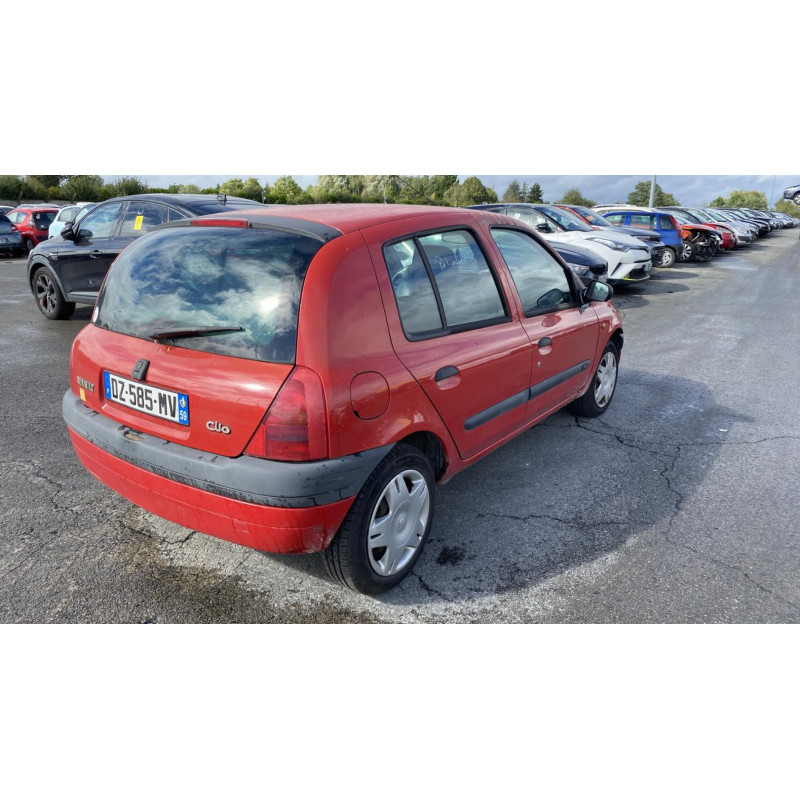 Boite de vitesses RENAULT CLIO 2 Photo n°17