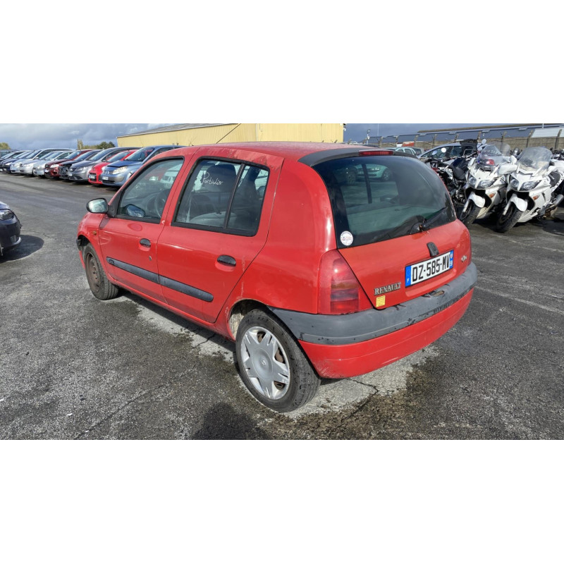 Boite de vitesses RENAULT CLIO 2 Photo n°19