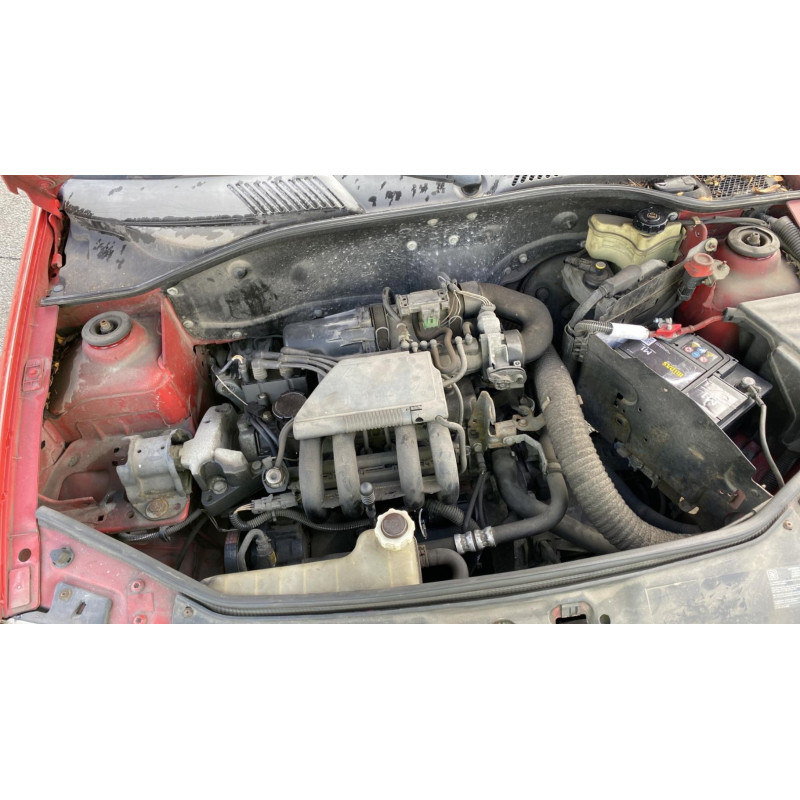 Boite de vitesses RENAULT CLIO 2 Photo n°20