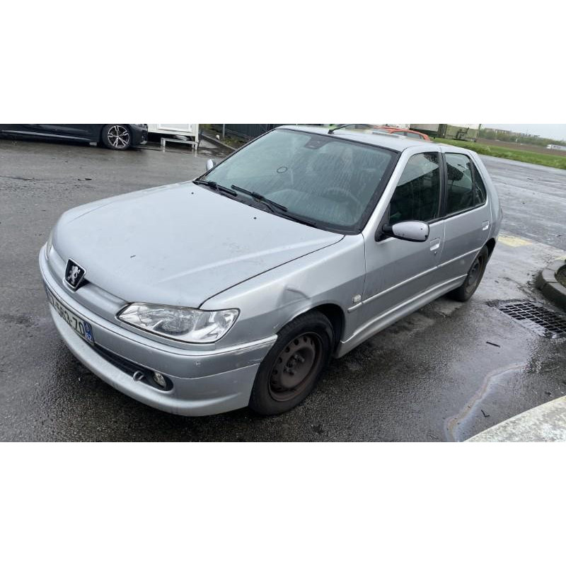 Boite de vitesses PEUGEOT 306 Photo n°5
