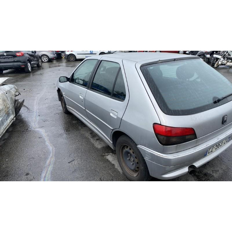 Boite de vitesses PEUGEOT 306 Photo n°6