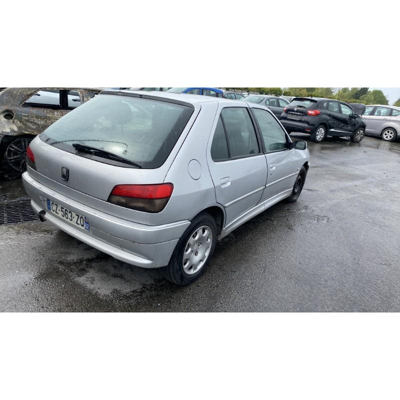 Boite de vitesses PEUGEOT 306 Photo n°7