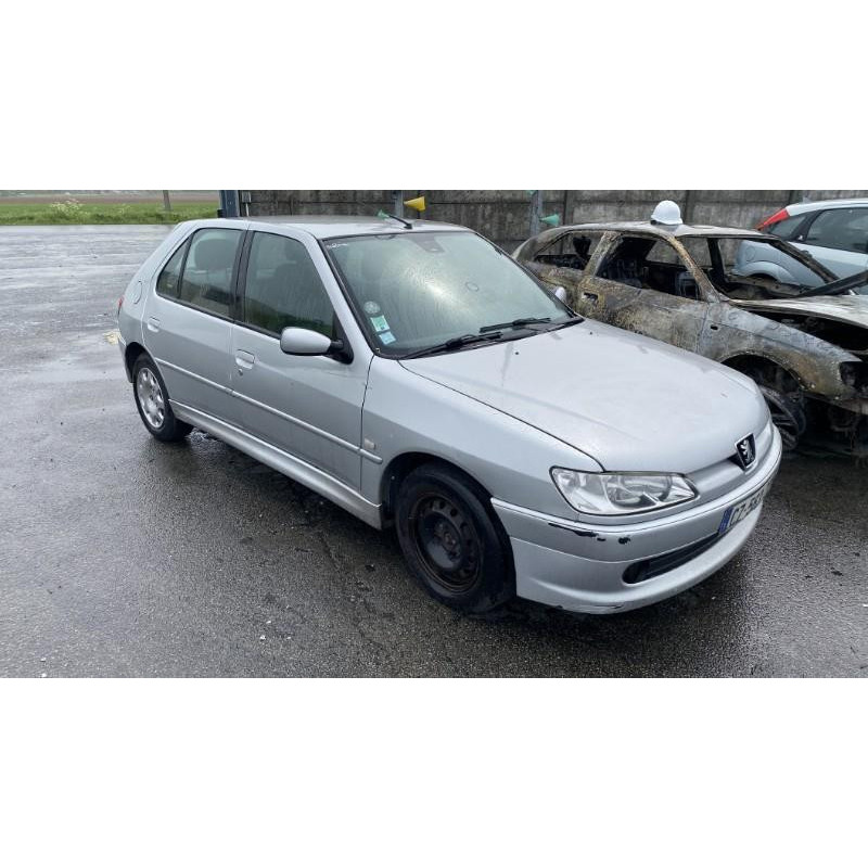 Boite de vitesses PEUGEOT 306 Photo n°8