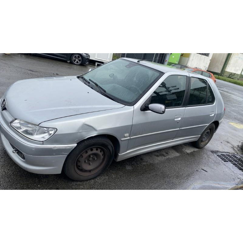 Boite de vitesses PEUGEOT 306 Photo n°12