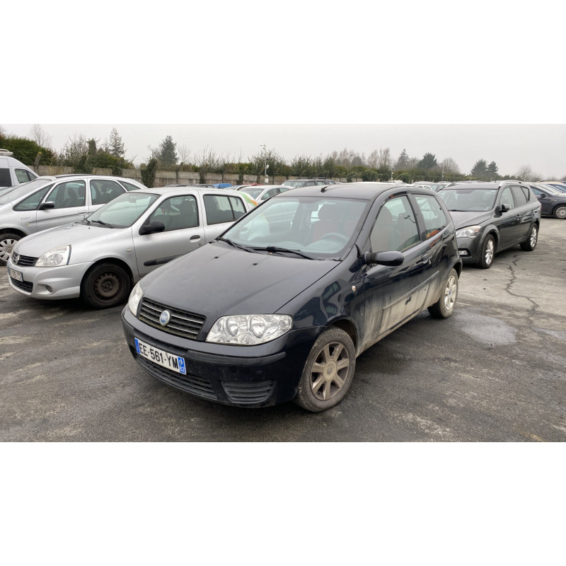 Boite de vitesses FIAT PUNTO 2 Photo n°5