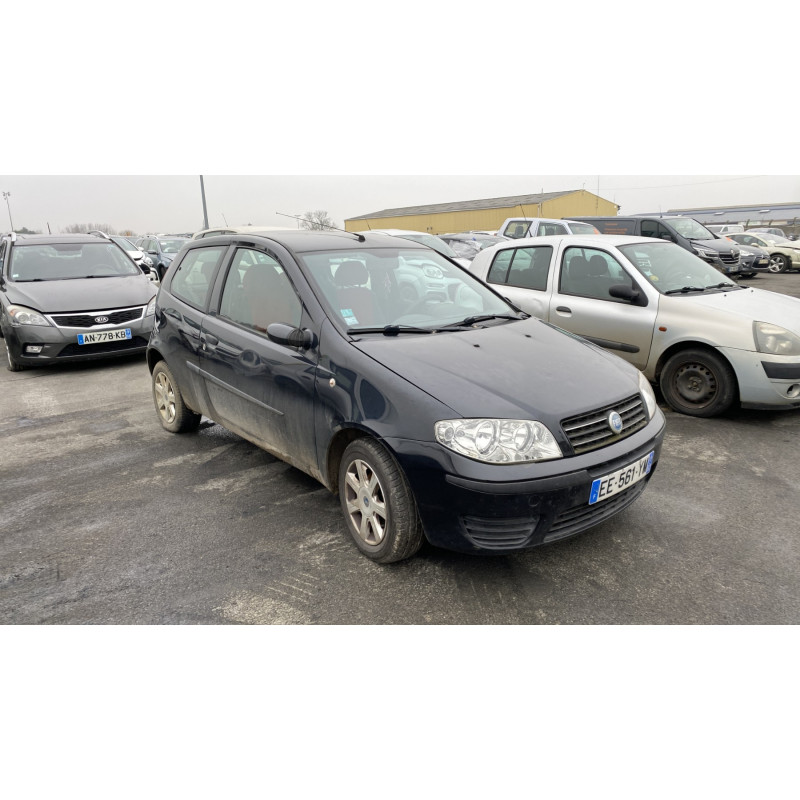 Boite de vitesses FIAT PUNTO 2 Photo n°6