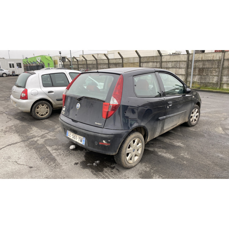 Boite de vitesses FIAT PUNTO 2 Photo n°7