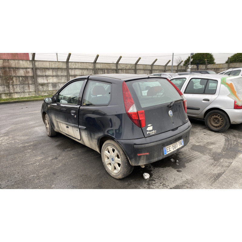 Boite de vitesses FIAT PUNTO 2 Photo n°8