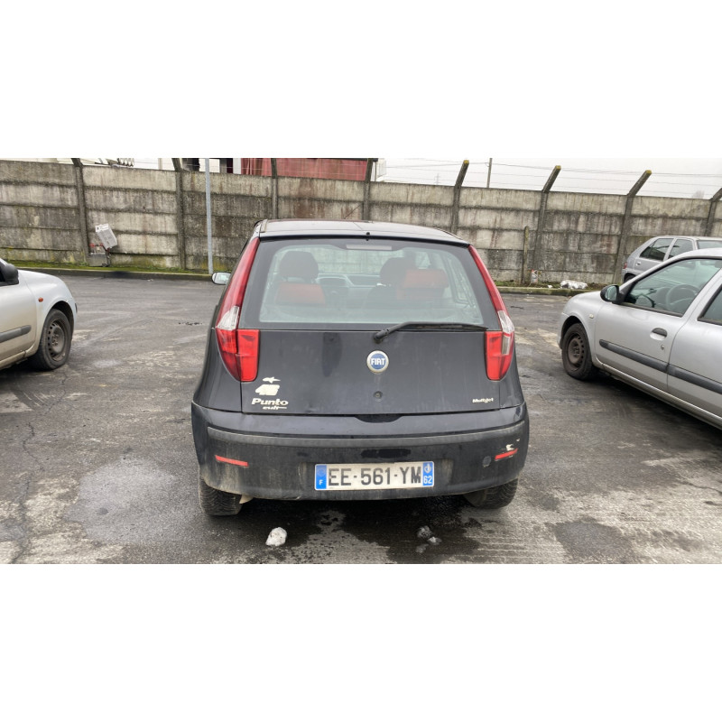 Boite de vitesses FIAT PUNTO 2 Photo n°9