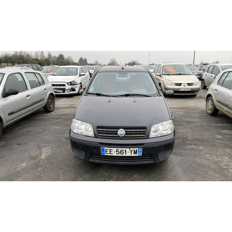 Boite de vitesses FIAT PUNTO 2 Photo n°10