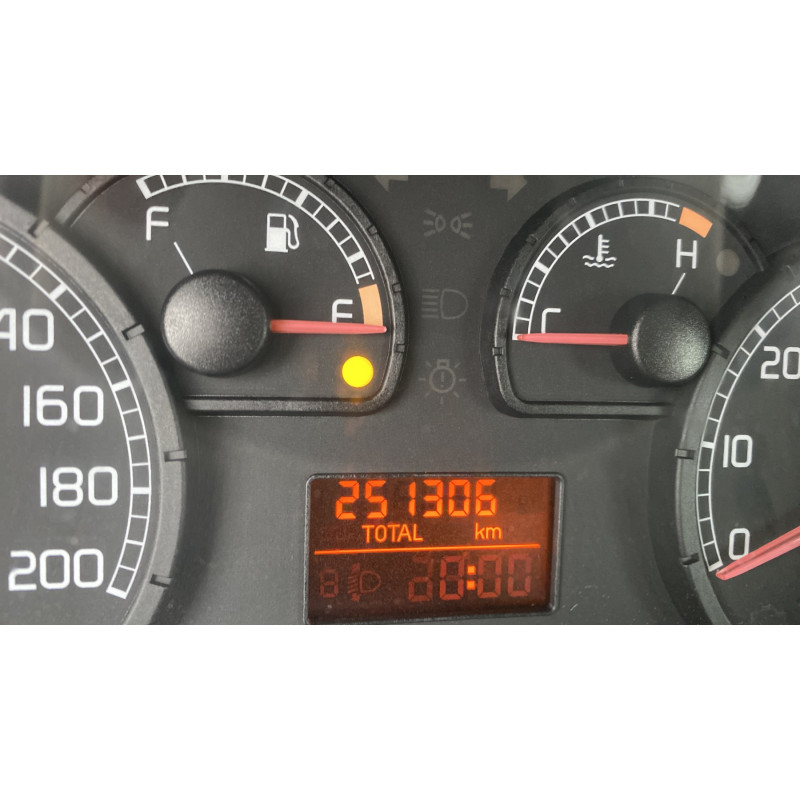 Boite de vitesses FIAT PUNTO 2 Photo n°15