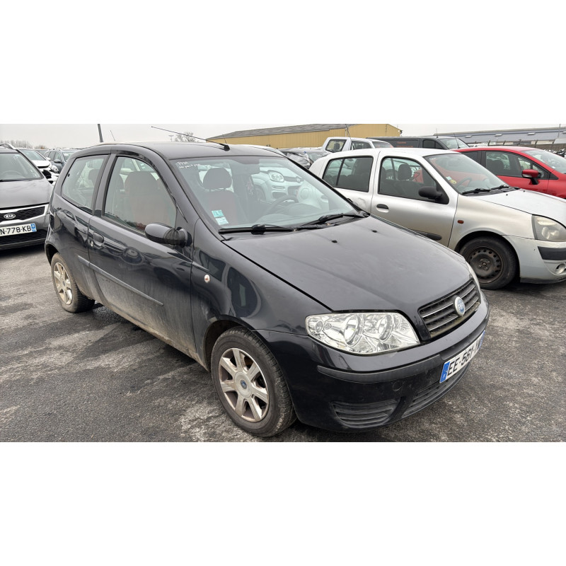Boite de vitesses FIAT PUNTO 2 Photo n°16