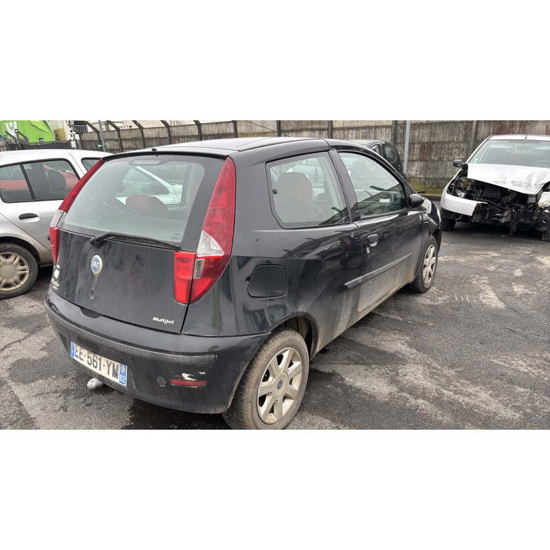 Boite de vitesses FIAT PUNTO 2 Photo n°17