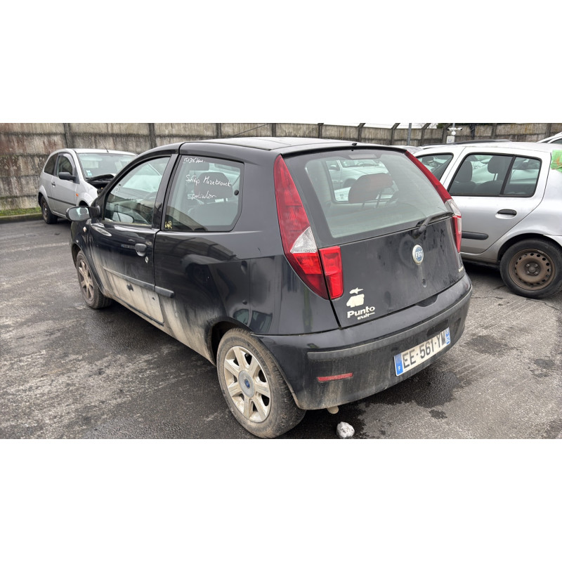 Boite de vitesses FIAT PUNTO 2 Photo n°18
