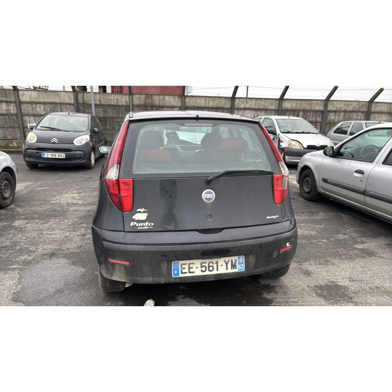 Boite de vitesses FIAT PUNTO 2 Photo n°19