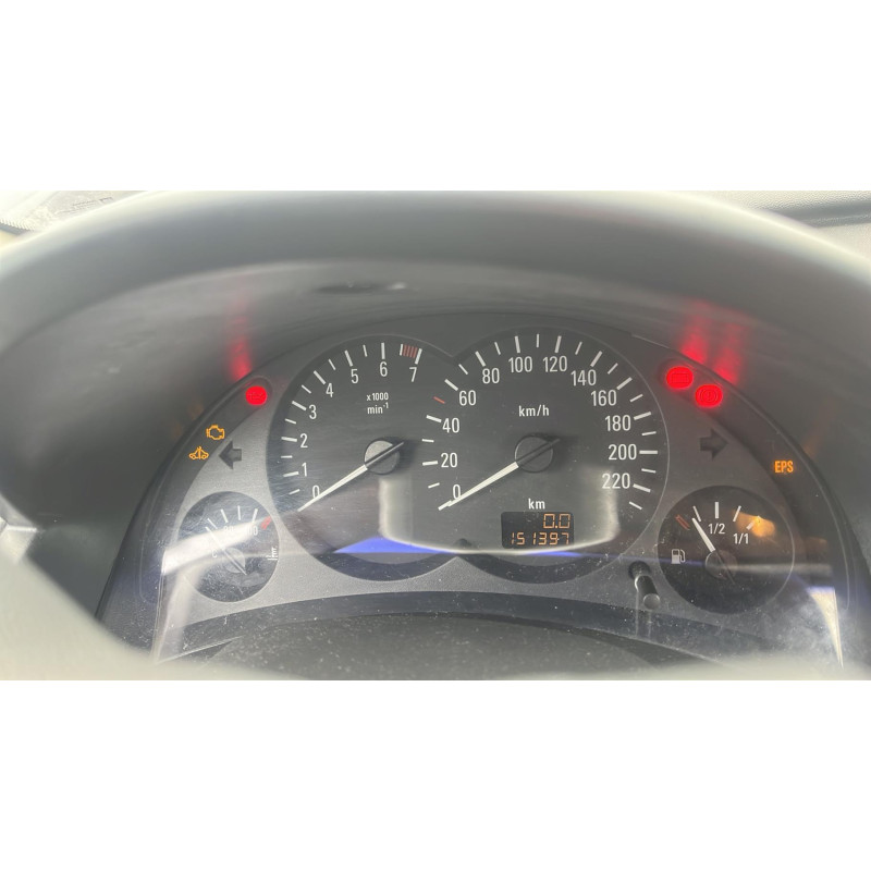 Moteur OPEL CORSA C Photo n°5
