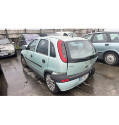 Moteur OPEL CORSA C