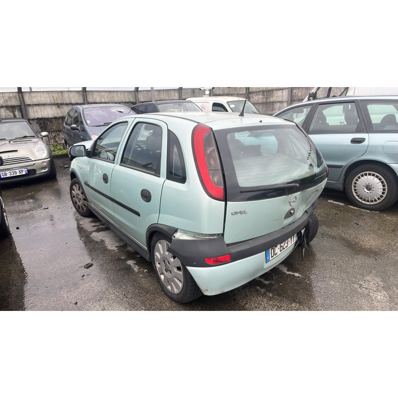 Moteur OPEL CORSA C Photo n°6