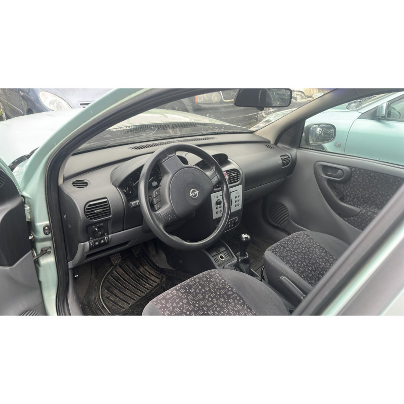 Moteur OPEL CORSA C Photo n°7
