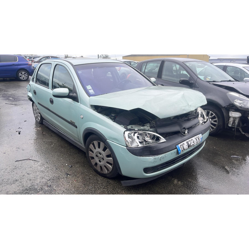Moteur OPEL CORSA C Photo n°9