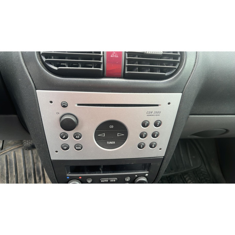 Moteur OPEL CORSA C Photo n°10