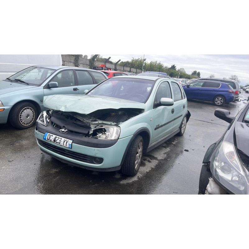 Moteur OPEL CORSA C Photo n°11