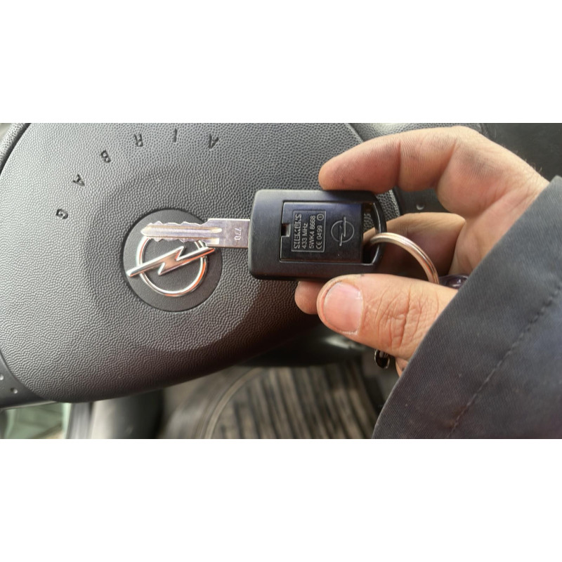 Moteur OPEL CORSA C Photo n°12