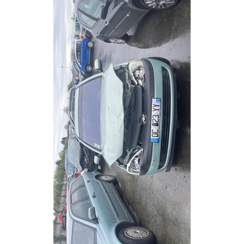 Moteur OPEL CORSA C Photo n°13