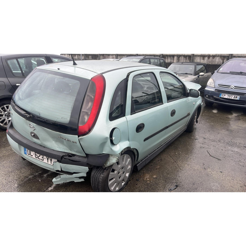 Moteur OPEL CORSA C Photo n°15
