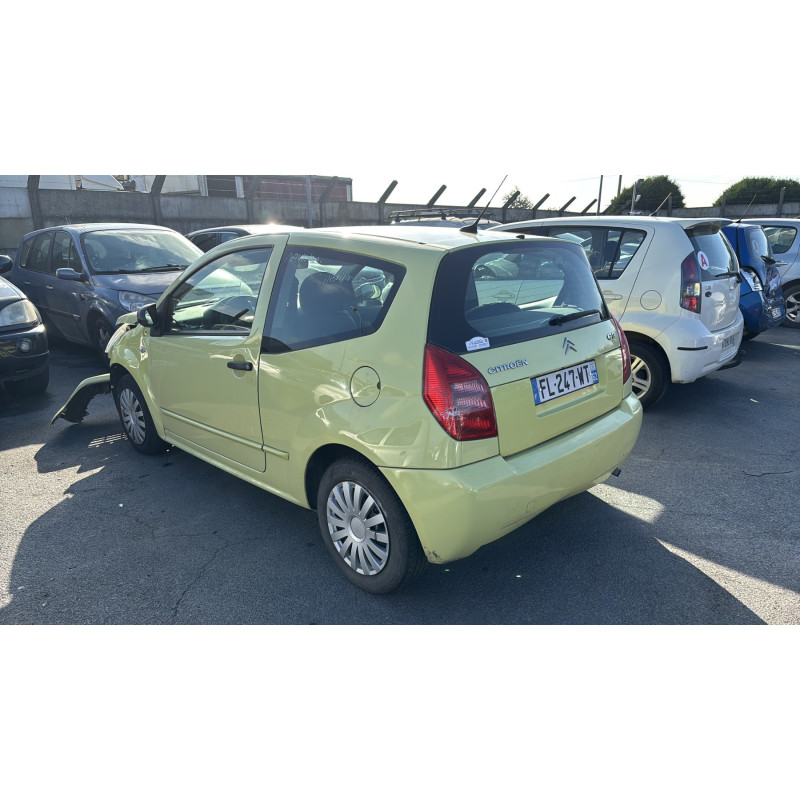 Boite de vitesses CITROEN C2 Photo n°8