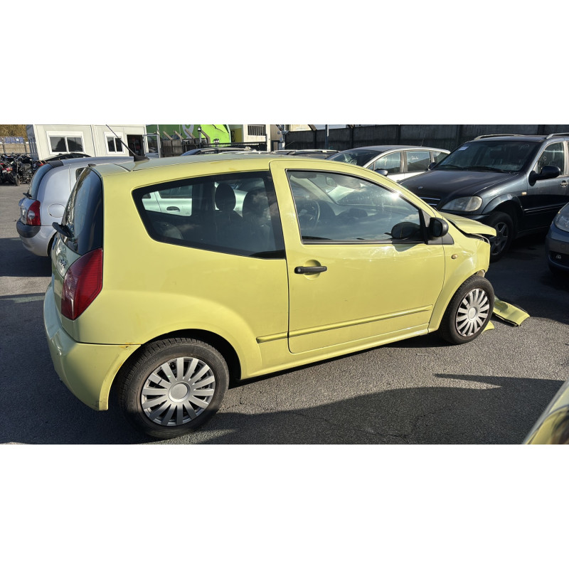 Boite de vitesses CITROEN C2 Photo n°9