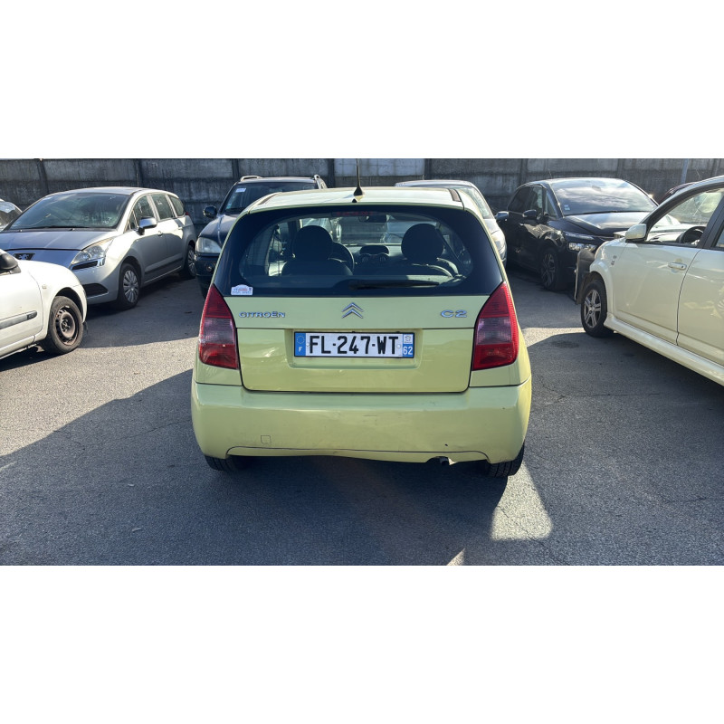 Boite de vitesses CITROEN C2 Photo n°10
