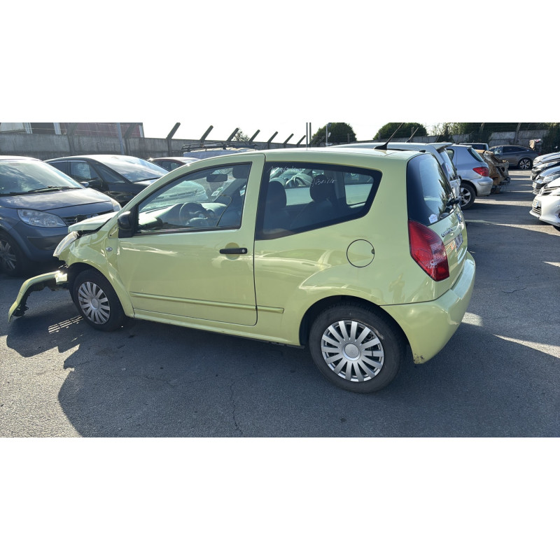 Boite de vitesses CITROEN C2 Photo n°11