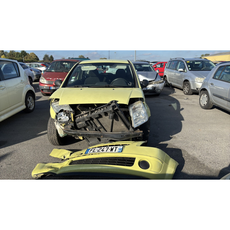Boite de vitesses CITROEN C2 Photo n°12