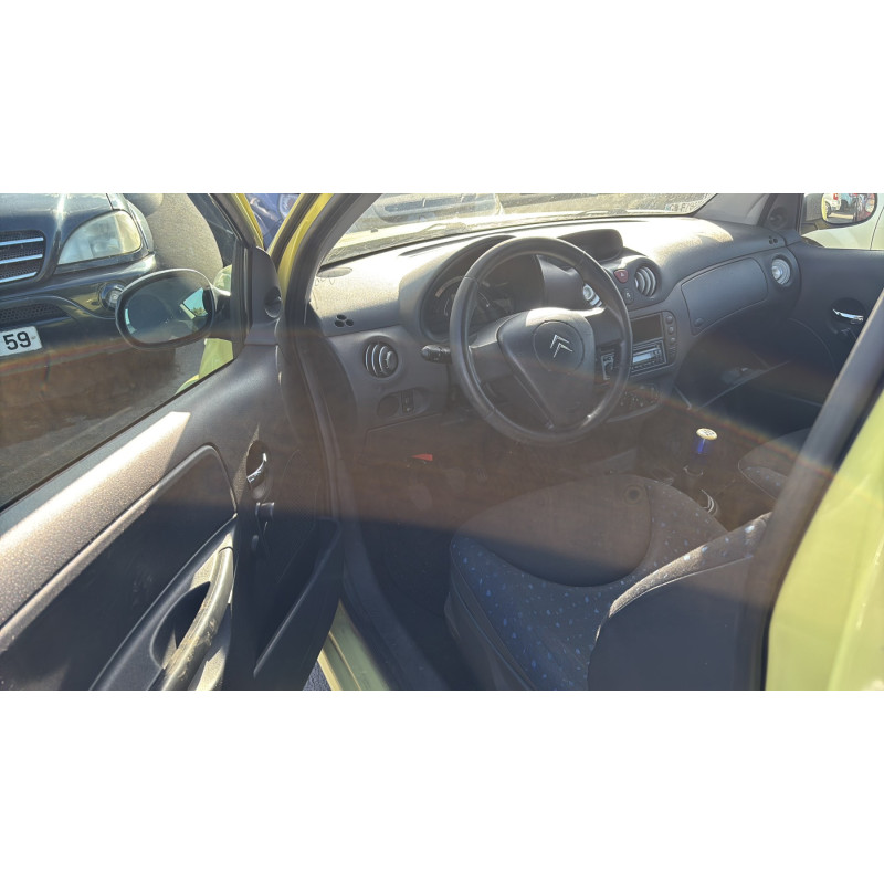 Boite de vitesses CITROEN C2 Photo n°13